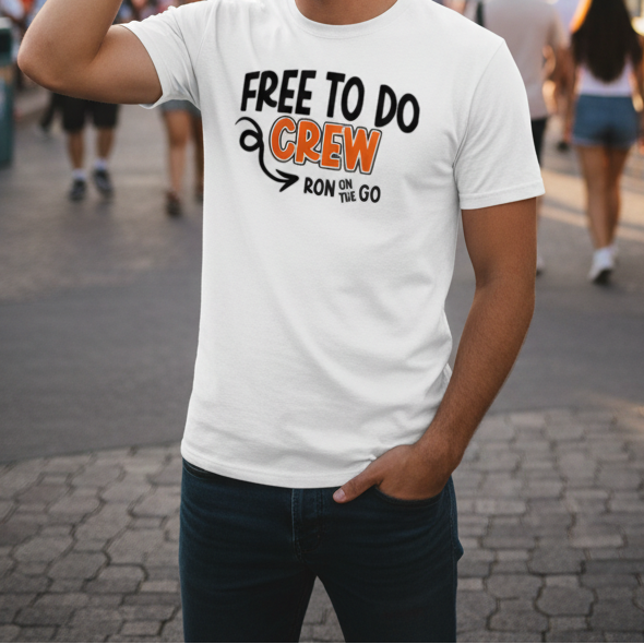 Free To Do Crew
