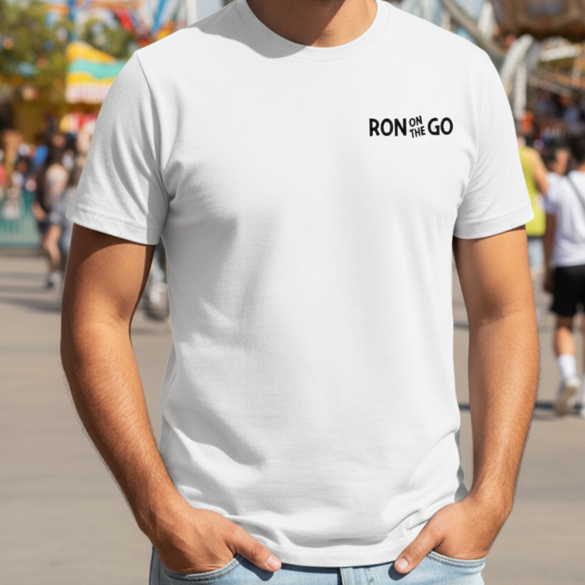 Ron on the GO Pocket
