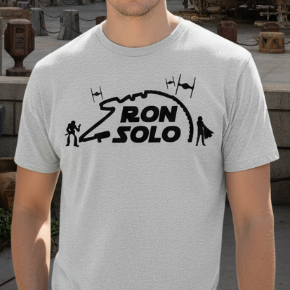 Ron Solo T-Shirt