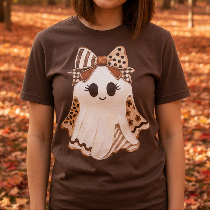 Preppy Ghost Coquette
