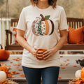 Patchwork Pumpkin