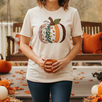 Patchwork Pumpkin