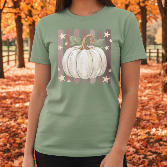 White Pumpkin